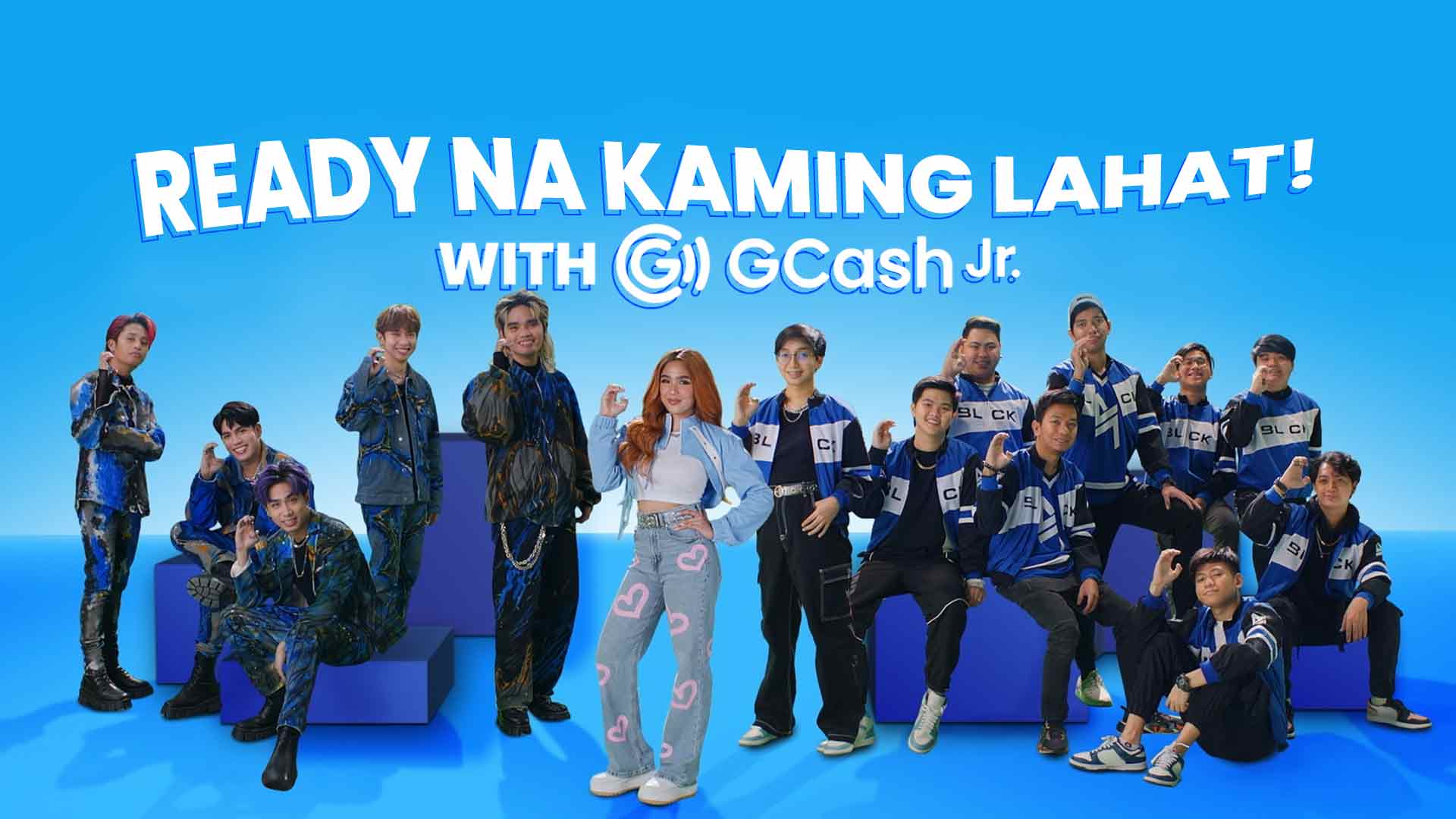 Ready, Set, G with GCash Jr.!