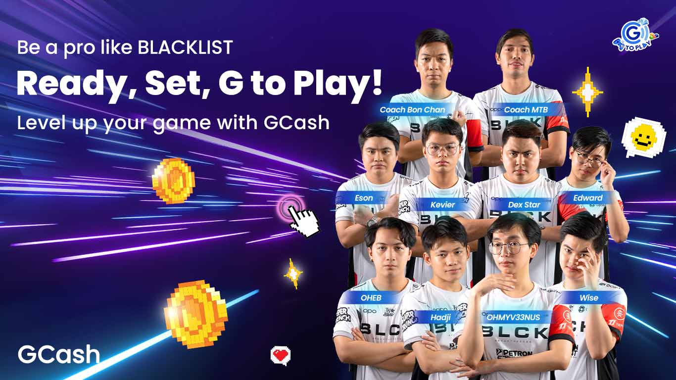 Gcash Gaming - GCash